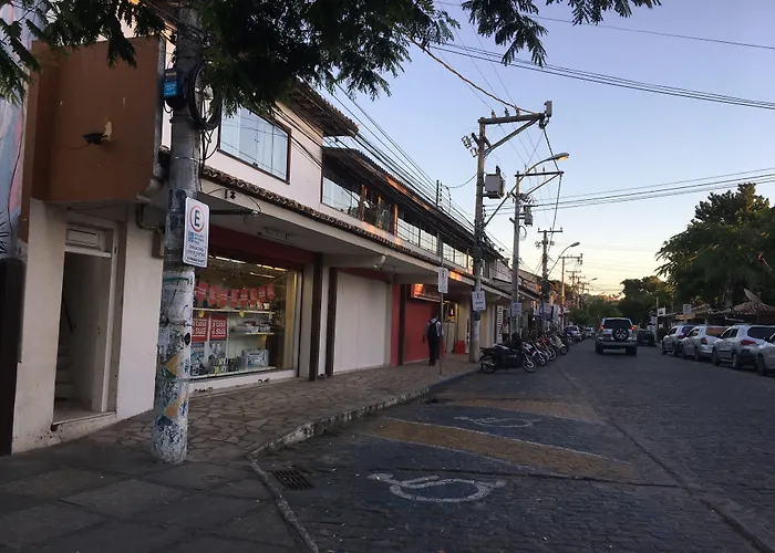 Anexo Aldeia Buzios Acomodação com café da manhã